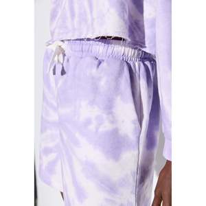 Shorts avec ceinture élastiquée et poches - Product Image 4