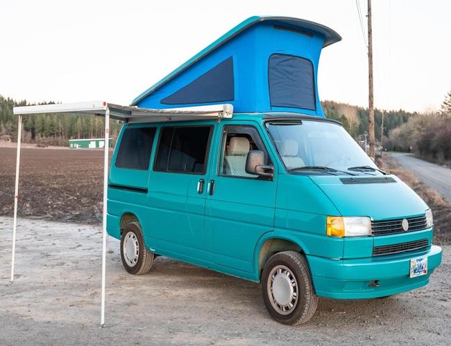 Hotel Kalinga Vw California Beach Camper 2021 VEVOR VW