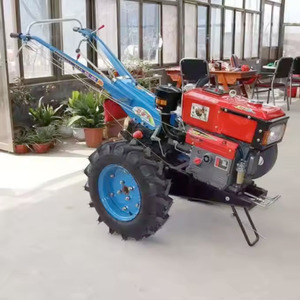 Vente en gros au meilleur prix mini tracteurs agricoles motoculteur 16hp 18hp 20hp 22hp tracteur à deux roues avec moteur principal - Product Image 5