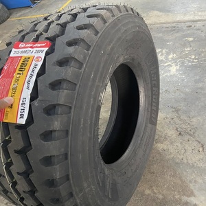 315/80R22.5 Neumáticos de camión disponibles para compra al por mayor Neumáticos duraderos de calidad premium para camiones de carga pesada - Product Image 1