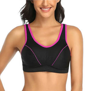 Soutien-gorge de sport pour femmes à la mode de qualité supérieure vêtements de fitness soutien-gorge de sport d'entraînement vente en ligne - Product Image 1