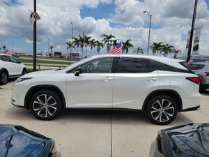 รถยนต์มือสองปี 2025 รุ่น RX 350L FWD SUV เกียร์อัตโนมัติ เบาะหนัง หลังคาซันรูฟ สภาพดีเยี่ยม - Product Image 4