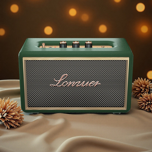 Lonzuer Giấc Mơ <span class=keywords><strong>Bluetooth</strong></span> Loa 80W Âm Thanh Mạnh Mẽ Không Dây Loa Di Động 12 Giờ - Product Image 3