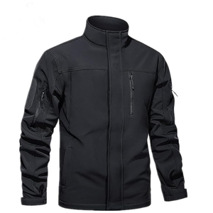 Sport style Neon color High visibility premium Quality Durable Windproof Winter Jacket <b>For</b> sports men Safety Clothing - Product Image 1