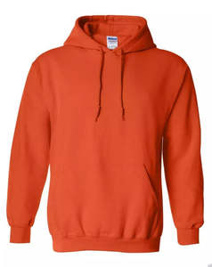 Sudadera con capucha de lana Polar para hombre de 400G, Camiseta básica, sudaderas de gran tamaño, de manga larga Camiseta holgada, chándales informales de peso pesado - Product Image 2