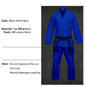 Kimono personnalisé en tissu perlé Bjj Pakistan Bjj Gi Brazilian Jiu Jitsu Gi Jiu Jitsu Kimono - Product Image 4