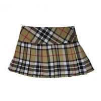 Kilt écossais plissé unisexe de haute qualité, confortable, pour hommes et femmes, à taille ajustable, motif tartan, personnalisable, vente en gros