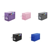 Housse de protection pour machine à coudre 43*32*22cm, poche de rangement, poignées latérales, housse anti-poussière, compatible avec la plupart des machines à coudre standard, etc.