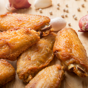 Mezcla de Revestimiento Crujiente Estilo Coreano para Pollo Frito - Mezcla Perfecta para un Pollo Crujiente y Sabroso - Product Image 3