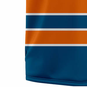 Maillots de basket-ball d'équipe personnalisés de haute qualité Impression par sublimation Design Maillots de basket-ball en maille vintage - Product Image 2