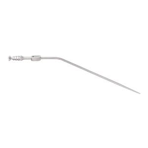 หลอดดูดแบบหยดน้ำทรงกรวยสำหรับมืออาชีพ ผลิตจากสแตนเลสเกรดผ่าตัด ใช้ซ้ำได้ สำหรับเครื่องมือแพทย์ที่มีความแม่นยำสูง - Product Image 2