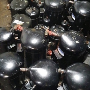 Chatarra de Compresores de Aire Acondicionado y Refrigeradores / Chatarra de Compresores de Aire Acondicionado y Refrigeradores Limpios de Primera Calidad para Exportación - Product Image 6