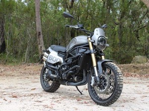 Modèle haut de gamme en promotion : Nouveau Be-nel-li Leo-nci-no 800 Trail avec garantie internationale de 2 ans - Product Image 2