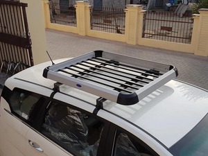 Portaequipajes DLE, Fabricado con Aluminio y Tubo MS, Compatible con Todos los Modelos de Vehículos, Disponible para Suministro al por Mayor - Product Image 4