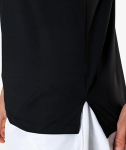 Camiseta sin mangas de gimnasio de punto transpirable informal para hombre OEM con logotipo frontal para Estilo de vida y entrenamiento - Product Image 4