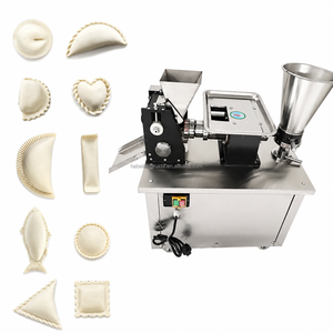 Macchina per Ravioli/Pierogi/Dumpling con Stampo Intercambiabile, per Empanadas, <span class=keywords><strong>Tortellini</strong></span> Italiani e Tortini di Carne - Product Image 1