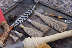 พู่ห้อยเต็มห้าชั้นทำจากโพลีเอสเตอร์สีสันสดใสอุปกรณ์ตกแต่งเสื้อผ้าช่อดอกไม้แขวนพู่ห้อยพู่ห้อยพู่ห้อย - Product Image 5