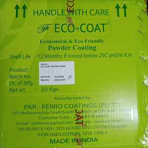 ECO COAT FBE POLVO DE ÓXIDO ROJO PFC/ 3000 Óxido Rojo - Product Image 3