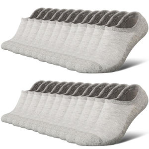 Service OEM, conception personnalisée, chaussettes respirantes pour hommes et nouvelle conception de chaussettes de sport pour hommes de couleur unie et confortables pour la vente en ligne - Product Image 1