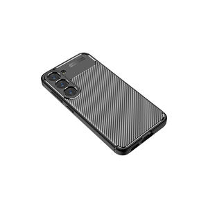 Étui en silicone de luxe ASMA Negro Series pour Samsung Galaxy S23, haute qualité, antichoc, protection pour téléphone portable, emballé - Product Image 5