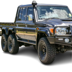 Pick-up à cabine simple et Double Land Cruiser à vendre - Product Image 6