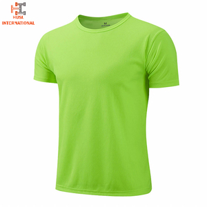 Camiseta Deportiva de Poliéster y Elastano Ligera, Transpirable, de Secado Rápido, para Entrenamiento Muscular, Fitness, Ejercicio, para Hombre - Product Image 6
