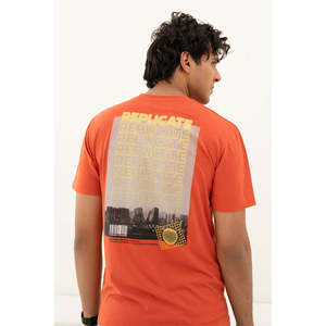 Camiseta de Hombre 100% Algodón - Tallas Estándar y Secado Rápido, Pedido al por Mayor OEM - Product Image 4