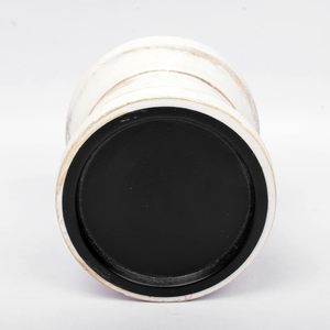 Bougeoir en bois rustique de ferme pour l'occasion spéciale décor à la maison cadeaux idéaux décorations de fêtes de mariage bougie - Product Image 4