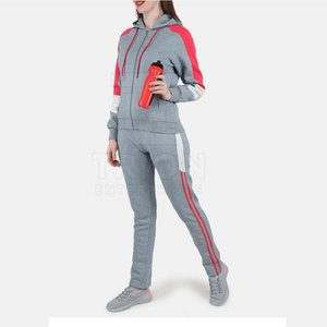 Nuevo Conjunto Deportivo para Mujer, Ropa Urbana de Primera Calidad, 100% Algodón, Hecho en Pakistán - Product Image 3