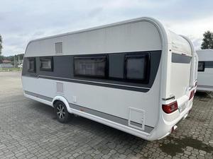 Hobby De Luxe 460 UFe caravana modelo remolque de viaje para la venta - Product Image 5