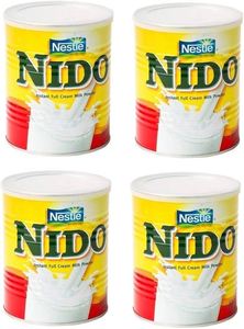 Leche en Polvo Entera Red Cap Nidos para Niños y Adultos en Botella, Suministro para Europa - Product Image 3