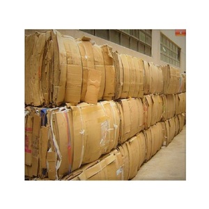 Papel OCC, Desechos de Cartón Corrugado, Papel Reciclado a Granel para la Industria del Reciclaje, Exportador - Product Image 1