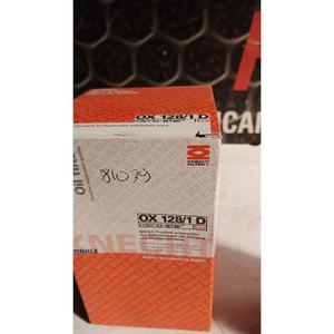 Filtro Olio Ricambi Generici Vari Marchi Serie (90>) OX128/1D Benzina - Product Image 3