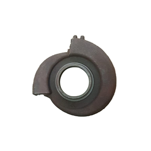 Cache-turbine compatible pour ventilateur Qgz80 & Os30B, pièce de rechange Réf. 976834 - Product Image 1