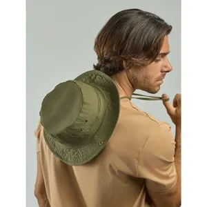 Chapeau durable et écologique Globe Trotter-S pour le camping et la randonnée - Product Image 5