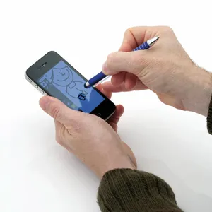 Penna Touch Personalizzata Minox, Gadget con Penna a Sfera Personalizzabile - Product Image 4