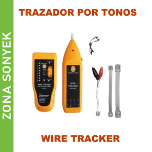Analyseur de réseau avec Wiretracker - Product Image 1