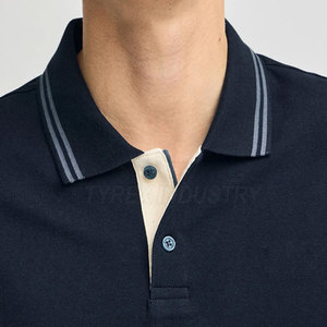 Camisetas Polo para Hombre, Nueva Colección, Ropa de Verano, Fabricantes Profesionales, Camisetas Polo Transpirables para Hombre - Product Image 3