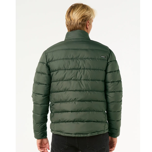 Veste pour hommes vestes pour hommes hiver femmes couleur unie brillant culture à capuche bulle manteau à manches longues épais fermeture éclair bouffantes doudounes - Product Image 4