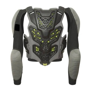 Vente en gros de vêtements de motocross avec impression de logo personnalisé, veste de sécurité professionnelle pour motocross, équipement de protection pour la course - Product Image 2