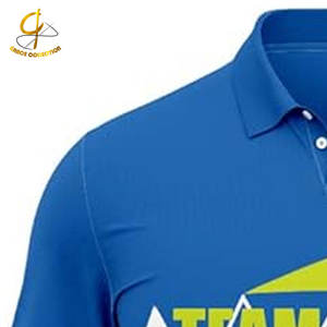 Maillot de cricket imprimé de fabrication professionnelle 100% maillots de cricket pour hommes en polyester avec tissu personnalisable - Product Image 4