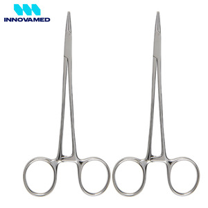 150mm Straight Best Selling Premium Quality Stainless Steel <b>Needle</b> Holder Use for Surgery by INNOVAMED - Product Image 2