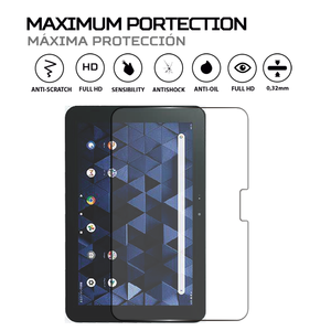 ฟิล์มกันรอยหน้าจอ ANTISHOCK สำหรับเคียวเซร่า ดิญโก้ แท็บ 2 5G - Product Image 2