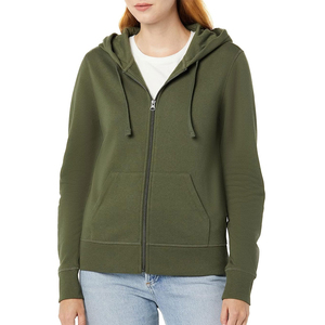 Sudaderas con capucha personalizadas para mujer, color rosa, cuello redondo, estampadas, de algodón liso, color gris, para hombre, sudaderas unisex, cuello redondo para hombre - Product Image 1