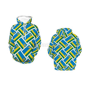 Sudaderas con capucha de sublimación transpirables duraderas para hombre con logotipo personalizado hecho en Pakistán para invierno a granel al por mayor - Product Image 4