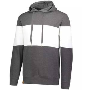 Sweat à capuche bouffant 3D personnalisé pour hommes Style pull avec logo de sublimation Manches longues Respirant Coton Surdimensionné à capuche Basics - Product Image 5