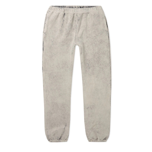 Pantalones Jogger de lavado ácido para hombre, estilo informal de ajuste regular con 2 bolsillos laterales personalizados, cierre de cordón, cintura media, ligeros - Product Image 6