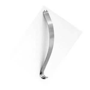 Rétracteurs dentaires de qualité durable, type Glenoid, levier double, ensemble d'instruments chirurgicaux, acier inoxydable, manuel, léger - Product Image 4