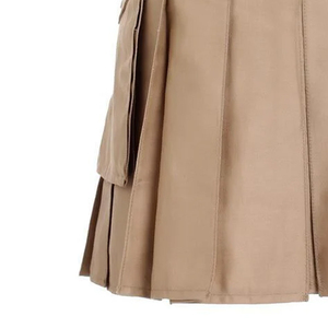 Thủ công chất lượng cao tiêu chuẩn tartan tiện ích kilt lai OEM kilt nhiều tartans có sẵn cho phụ nữ với giá cả hợp lý - Product Image 5