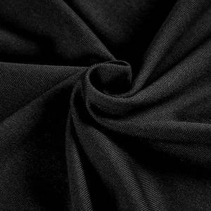 Camiseta Deportiva para Hombre |   Tejido de Punto con Estampado Digital Geométrico en Blanco y Negro |   Ropa Deportiva Táctica Transpirable que Absorbe la Humedad - Product Image 6